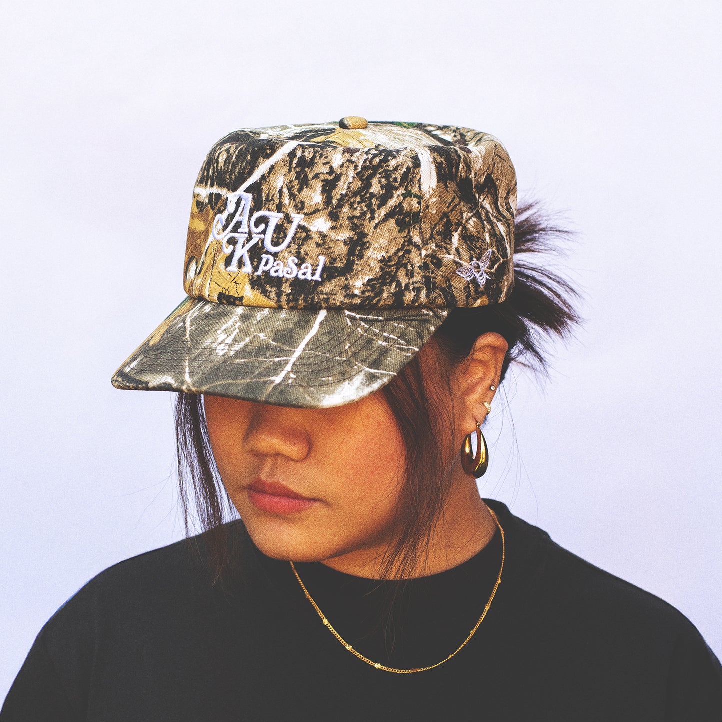 CAMO CAP