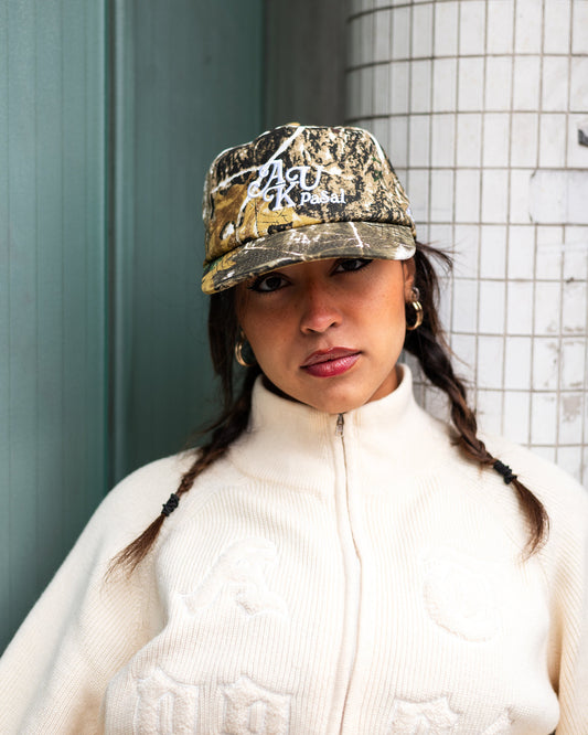 Camo Cap