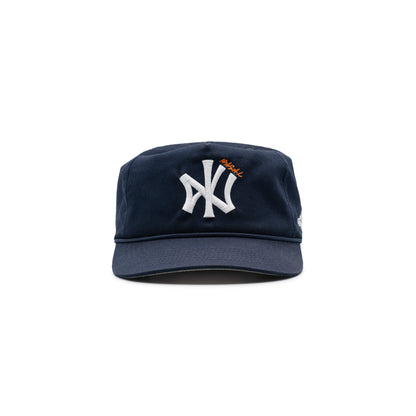 NY CAP